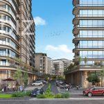Luxury Apartment in the Heart of Istanbul (Listing No: 3383)