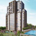 Luxury Apartment with Scenic Views in Istanbul (Listing No: 3397)