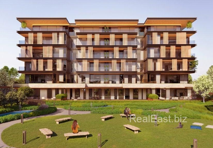 Luxury Sea View Apartment in Istanbul
