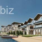 Luxury Waterside Living in Istanbul (Listing No: 3408)