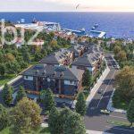 Modern Apartment Near the Sea in Istanbul (Listing No: 3411)
