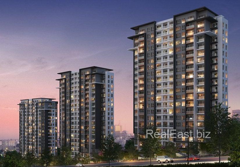 Luxury Apartment with Stunning Views in Istanbul