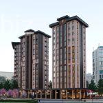 Уютная квартира в центре Стамбула №3420