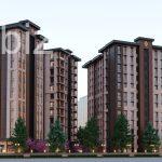 Уютная квартира в центре Стамбула №3420