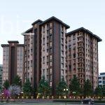 Уютная квартира в центре Стамбула №3420