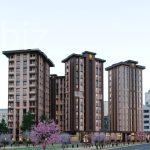 Уютная квартира в центре Стамбула №3420