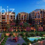 Luxurious Apartment in Acıbadem, Istanbul (Listing No: 3421)
