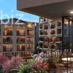 Luxurious Apartment in Acıbadem, Istanbul (Listing No: 3421)