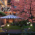 Luxurious Apartment in Acıbadem, Istanbul (Listing No: 3421)