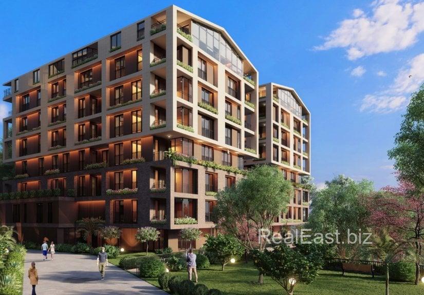 Luxurious Apartment in Acıbadem, Istanbul