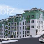 Люкс-квартира в продаже в Стамбуле №3422