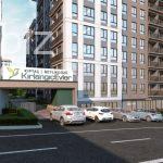 Modern Apartment in Istanbul’s Vibrant Beylikdüzü District (Listing No: 3425)