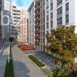 Modern Apartment in Istanbul’s Vibrant Beylikdüzü District (Listing No: 3425)