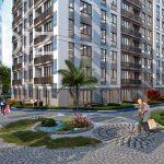 Modern Apartment in Istanbul’s Vibrant Beylikdüzü District (Listing No: 3425)