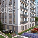 Modern Apartment in Istanbul’s Vibrant Beylikdüzü District (Listing No: 3425)