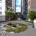 Modern Apartment in Istanbul’s Vibrant Beylikdüzü District (Listing No: 3425)