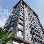 Роскошная квартира в центре Стамбула №3426