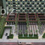 Просторный городской оазис в Стамбуле №3430