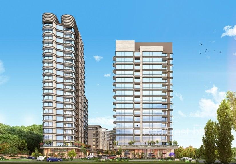 Luxury Apartment Living in Istanbul