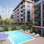 Modern Apartments in the Heart of Istanbul (Listing No: 3468)
