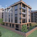 Modern Apartments in the Heart of Istanbul (Listing No: 3468)