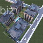 Modern Apartments in the Heart of Istanbul (Listing No: 3468)