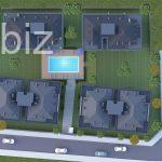 Modern Apartments in the Heart of Istanbul (Listing No: 3468)