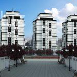 Modern Apartment in Istanbul’s New Center (Listing No: 3480)