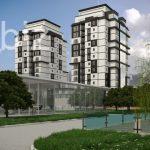Modern Apartment in Istanbul’s New Center (Listing No: 3480)
