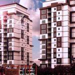 Modern Apartment in Istanbul’s New Center (Listing No: 3480)
