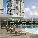 Modern Apartment in Istanbul’s New Center (Listing No: 3480)
