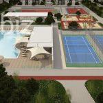 Modern Apartment in Istanbul’s New Center (Listing No: 3480)