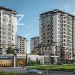 Modern Family Apartment in Istanbul (Listing No: 3518)