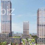 İstanbul’un Kalbinde Modern Şehir Yaşamı (İlan No: 3542)