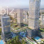 İstanbul’un Kalbinde Modern Şehir Yaşamı (İlan No: 3542)