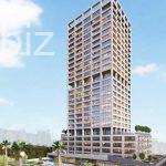 İstanbul’un Kalbinde Modern Şehir Yaşamı (İlan No: 3542)