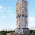 İstanbul’un Kalbinde Modern Şehir Yaşamı (İlan No: 3542)