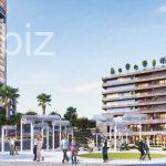 İstanbul’un Kalbinde Modern Şehir Yaşamı (İlan No: 3542)