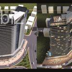 Luxury Apartment with Stunning Sea and Lake Views in Central Istanbul (Listing No: 3547)