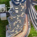 Luxury Apartment with Stunning Sea and Lake Views in Central Istanbul (Listing No: 3547)