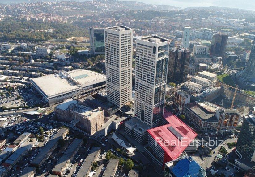 Contemporary Urban Living in Istanbul