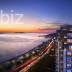 Luxury Apartment with Unique Sea View in Istanbul (Listing No: 3559)