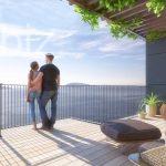 Luxury Apartment with Unique Sea View in Istanbul (Listing No: 3559)