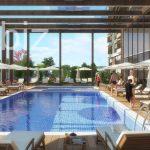 Luxury Apartment with Unique Sea View in Istanbul (Listing No: 3559)