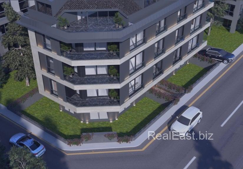 Luxury Apartments for Sale in Istanbul