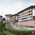 Luxurious Apartment in Istanbul’s Scenic Camlica District (Listing No: 3575)
