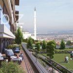 Luxurious Apartment in Istanbul’s Scenic Camlica District (Listing No: 3575)