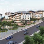 Luxurious Apartment in Istanbul’s Scenic Camlica District (Listing No: 3575)