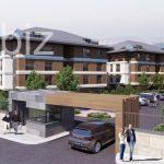 Luxurious Apartment in Istanbul’s Scenic Camlica District (Listing No: 3575)