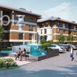 Luxurious Apartment in Istanbul’s Scenic Camlica District (Listing No: 3575)